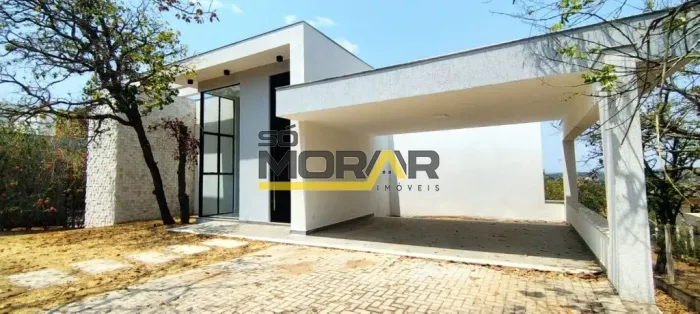 Casa de Condomínio com 4 Quartos e 5 banheiros à Venda, 1000 m², Lagoa Santa / MG