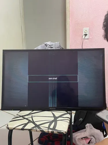Tv parasonic