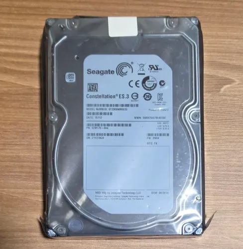 HD Seagate Constellation ES.3 2TB