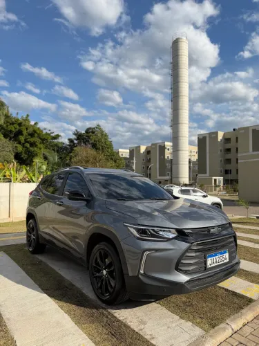 Chevrolet Tracker Premier 1.2 Turbo 12V Flex AUT 2021