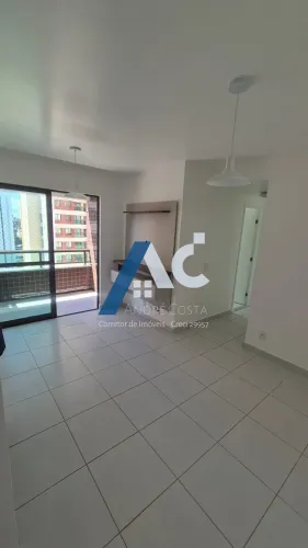 APARTAMENTO PARA LOCAÇÃO NO PARQUE BELA VISTA | 54m² | 2/4 | 1 SUÍTE | REFORMADO | VARANDA