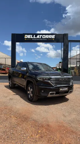 Ram Rampage Laramie 2.0 TB CD 4X4 Die. Aut. 2024