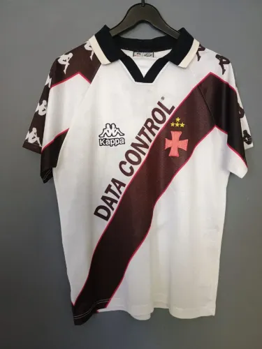 Camisa de time Vasco 1996