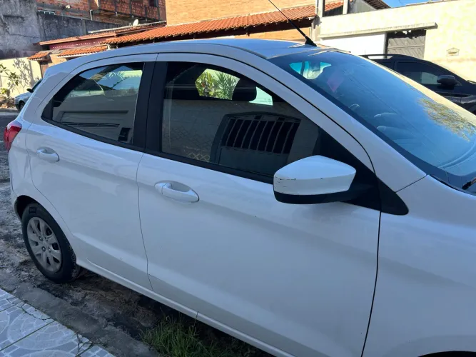 Ford KA 1.0 Se/se Plus Tivct Flex 5P 2018