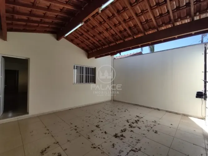 Casa Para Alugar Santa Rosa Ipês Piracicaba