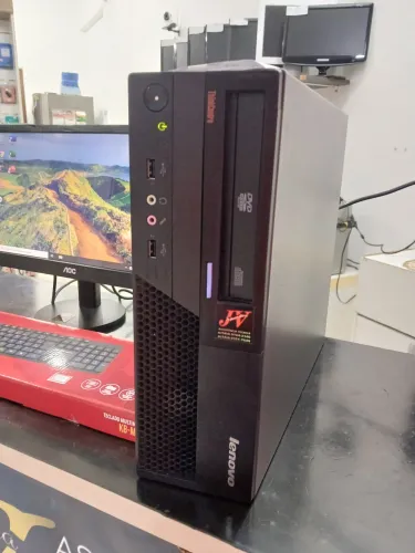 Computador completo pra estudos, realmente só ligar e aproveitar, com garantia!