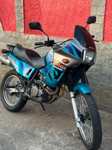 Vendo NX 350 Sahara 1995