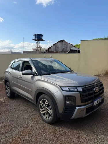 Hyundai Creta Limited 1.0 TB 12V Flex AUT 2025