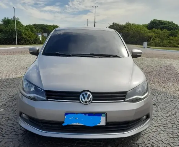 Volkswagen Voyage Comf/highli. 1.6 MI T.flex 8V 4P 2014