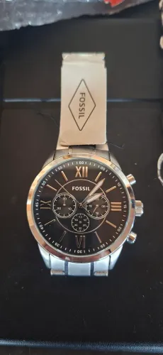 Relogio Fóssil, 47mm zero, sem uso! 