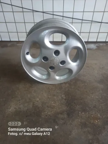 Rodas aro 14 10x108 Peugeot 
