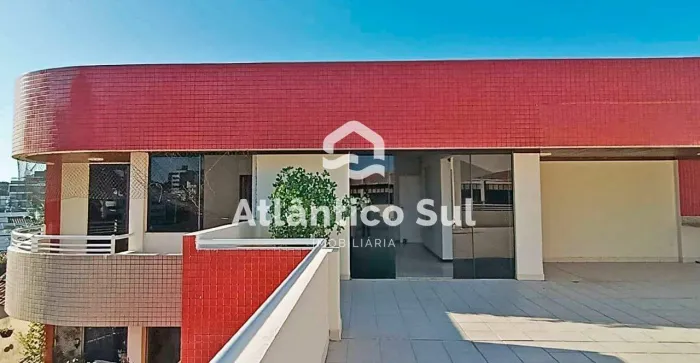 Ilhéus - Cobertura 03 quartos sendo 01 suíte - Locação - Atlantic Residence