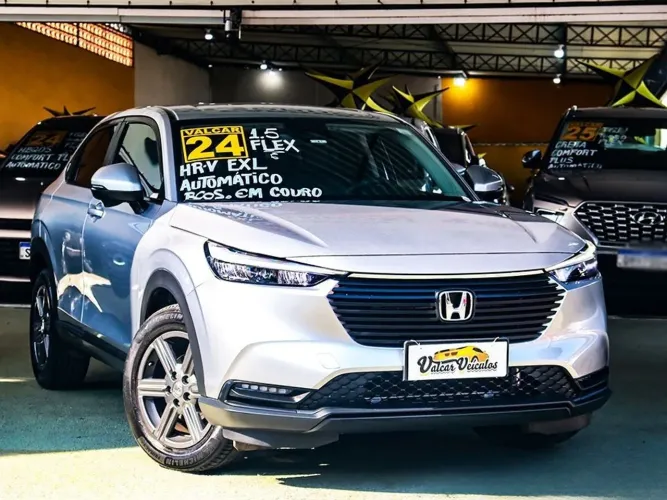 Honda HR-V EXL 1.8 Flexone 16V 5P Aut. 2024