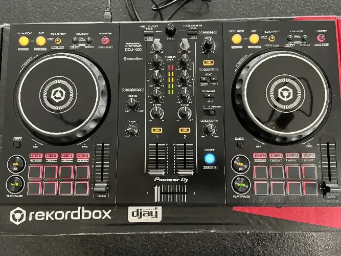 Pioneer Ddj-400 Seminova | Na Caixa Original