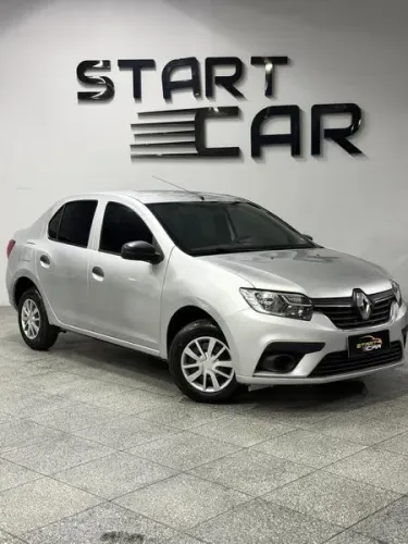 Renault Logan Life Flex 1.0 12V 4P Mec. 2022