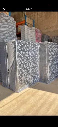 Cama Box