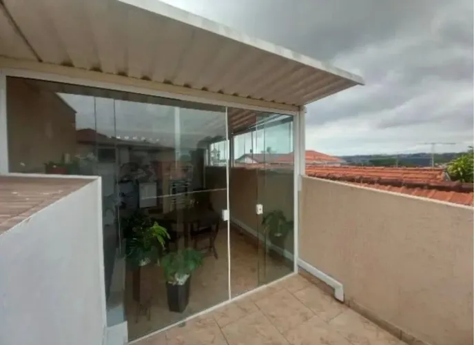 Casa para Venda em Jundiaí, Vila de Vecchi, 2 dormitórios, 2 banheiros, 2 vagas