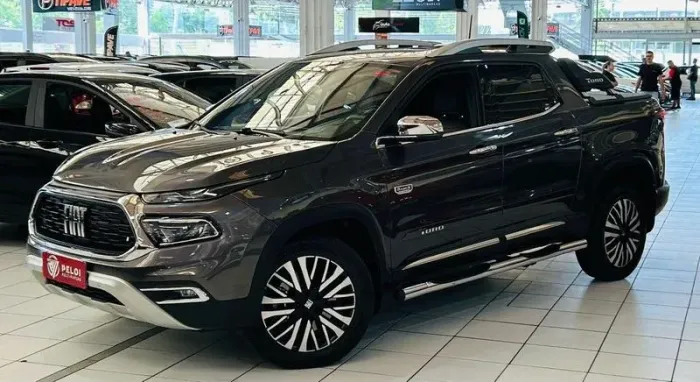 Fiat Toro Ranch 2.2 16V 4X4 TB Diesel Aut. 2025