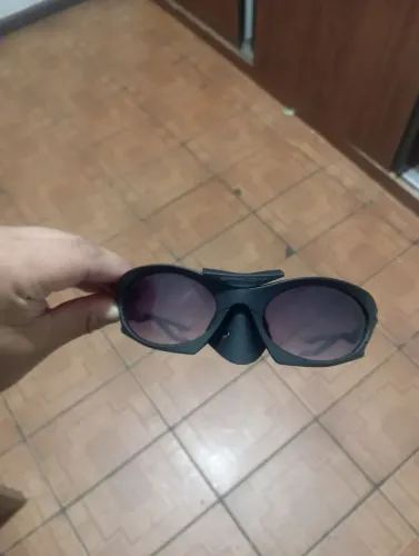 Óculos de Sol Oakley Plantaris preto