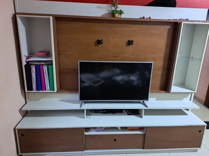 Rack estante sala