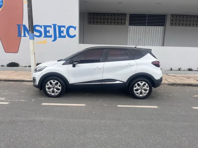 Renault Captur Life 1.6 16V Flex 5P Aut. 2018