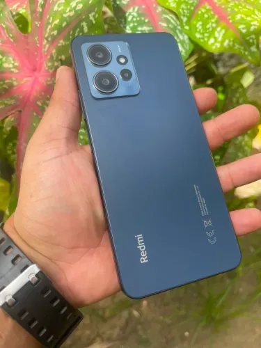 Redmi note 12 128gb impecável sem detalhes !