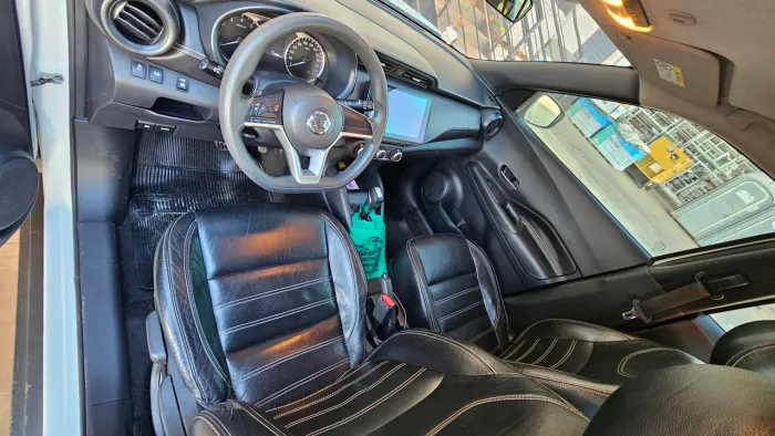 Nissan Kicks S Direct 1.6 16V Flex 5P Aut.(pcd) 2019
