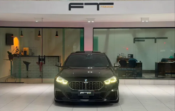 BMW M235I Xdrive Gran Coupé 2.0 AUT 2021