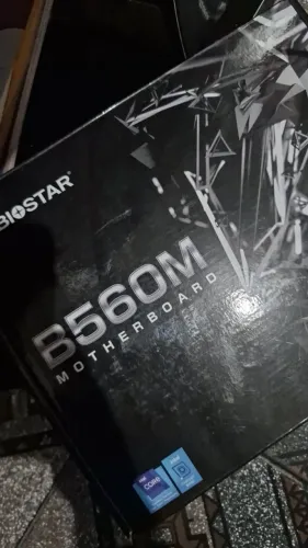 placa mãe b560m lga 1200