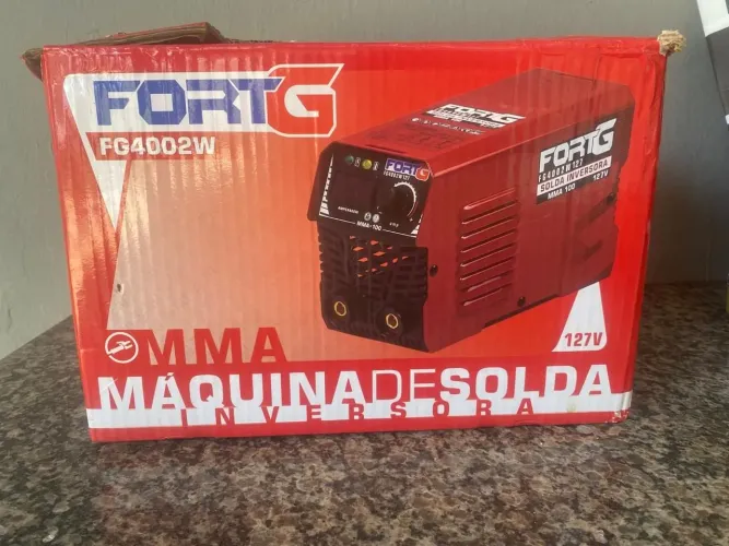 Máquina de solda