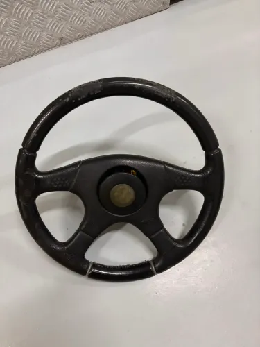 Volante Brasília Fusca Volkswagen de época 