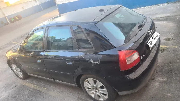 Audi A3 1.8 Turbo 5P Aut. 2004