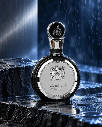 Perfume Lattafa Fakhar Black EDP 100ml Masculino - Novo