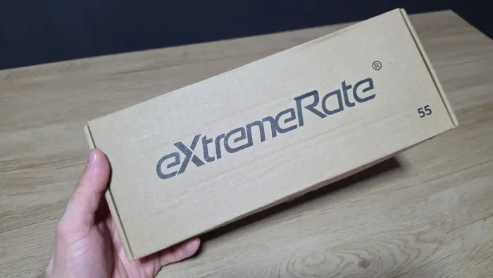 Backplate ExtremeRate para Steam Deck