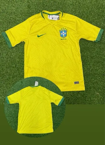 Camisas do Brasil Linha Premium Dry-fit 3D pronta entrega