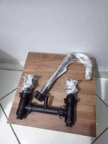 Misturador para Lavatório - Lorenzetti