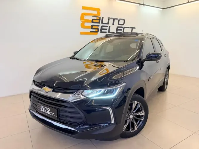 Chevrolet Tracker Premier 1.2 Turbo 12V Flex AUT 2021