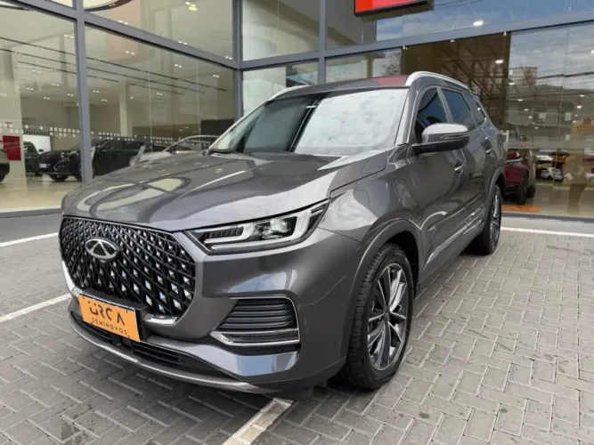 Chery Tiggo 8 Pro 1.6 Tgdi Aut. 2026