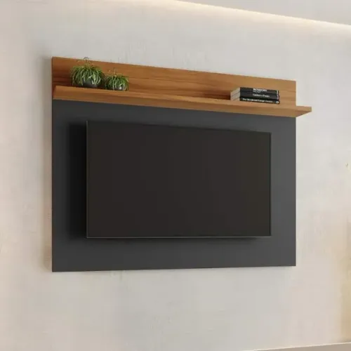Painel NT 1185 Preto.Freijo Notavel - Entrega Rápida! 