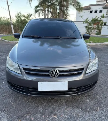 Volkswagen Gol Geração IV City Trend 1.0 8V MI Total Flex Mec. 4P 2011