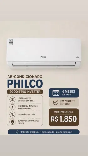 Ar condicionado