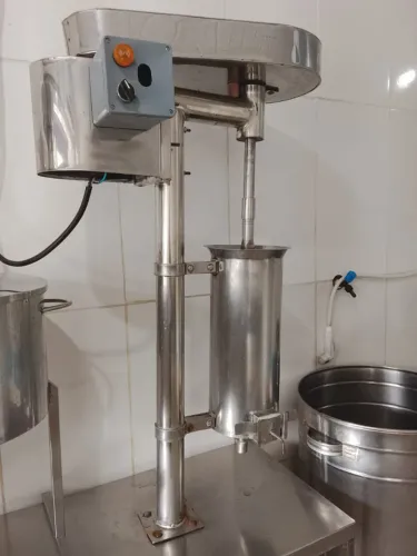 Despolpadeira/Máquina de bater açaí