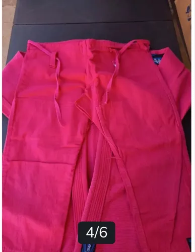 Kimono A0 Torah jiu jitsu