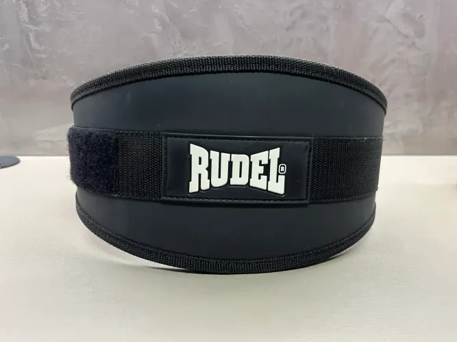 Cinturão Fitness Rudel Musculação - tamanho P