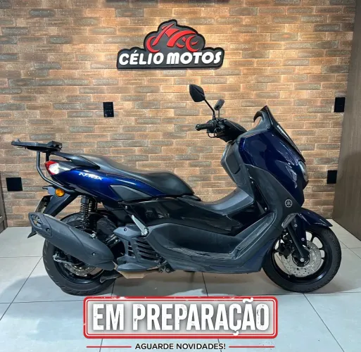 NMAX 160 ABS AZUL 2022/2023