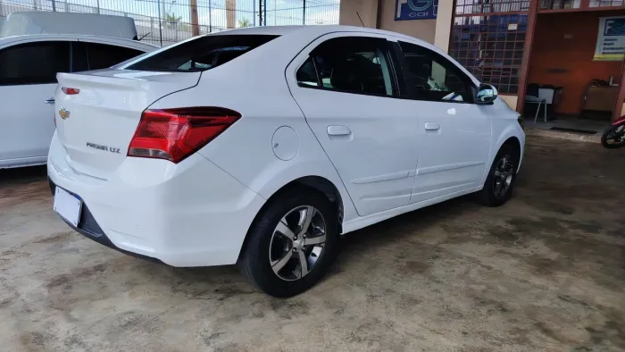 Chevrolet Prisma Sed. LTZ 1.4 8V Flexpower 4P 2017