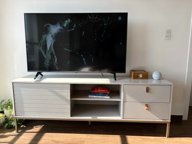Rack para TV até 65 Polegadas