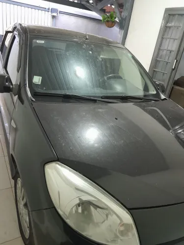 Renault Sandero Privilège Hi-flex 1.6 8V 5P 2012