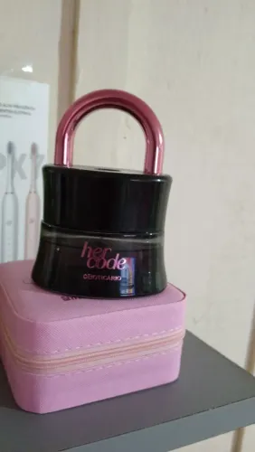 Perfume novo