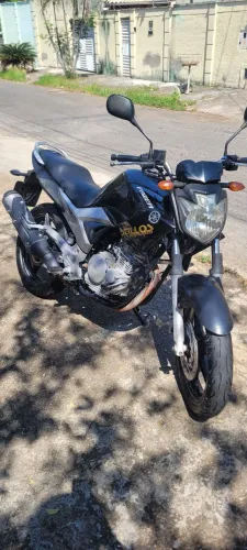Yamaha Fazer 250 ano 2012
